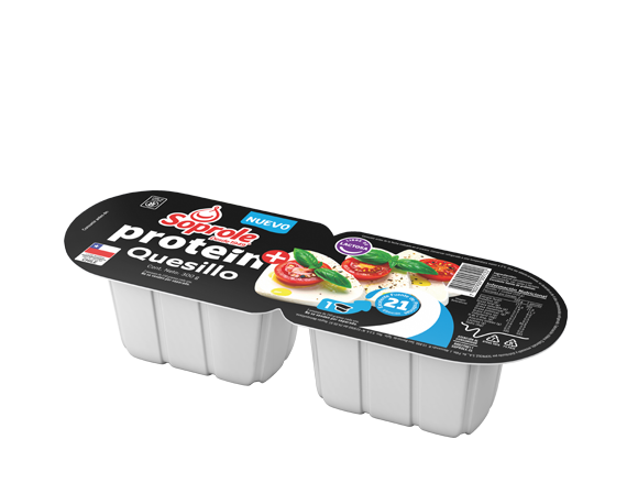 Quesillo Protein + 300g